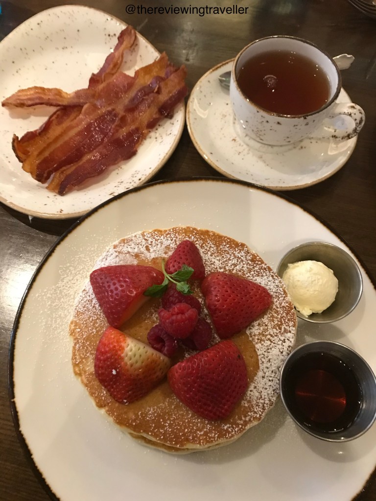 Salt and Ivy Breakfast