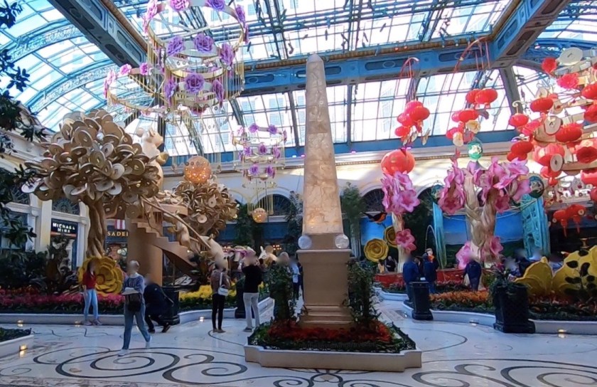 Bellagio Conservatory
